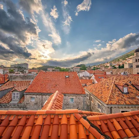 Palazzo Maineri Superior Double Lägenhet Dubrovnik