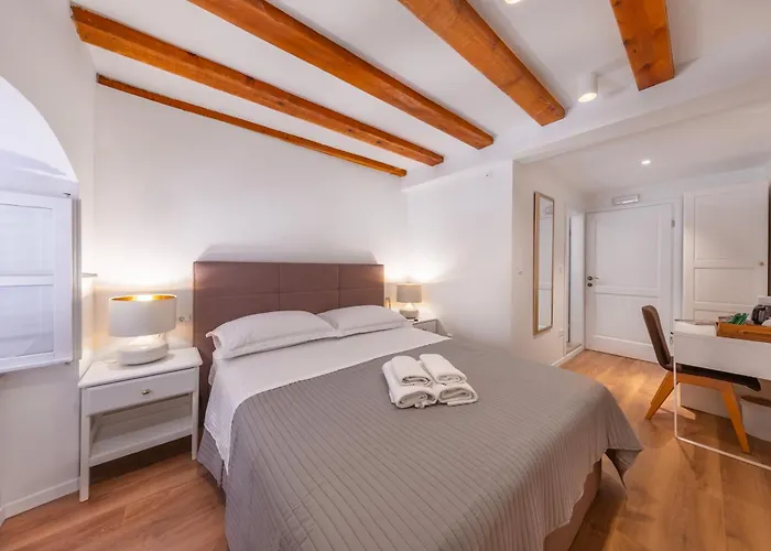 Palazzo Maineri Superior Double Dubrovnik