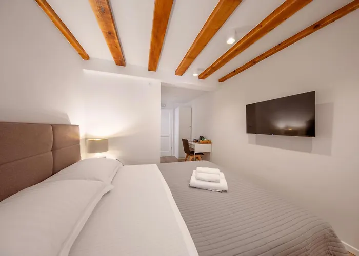 Apartamento Palazzo Maineri Superior Double