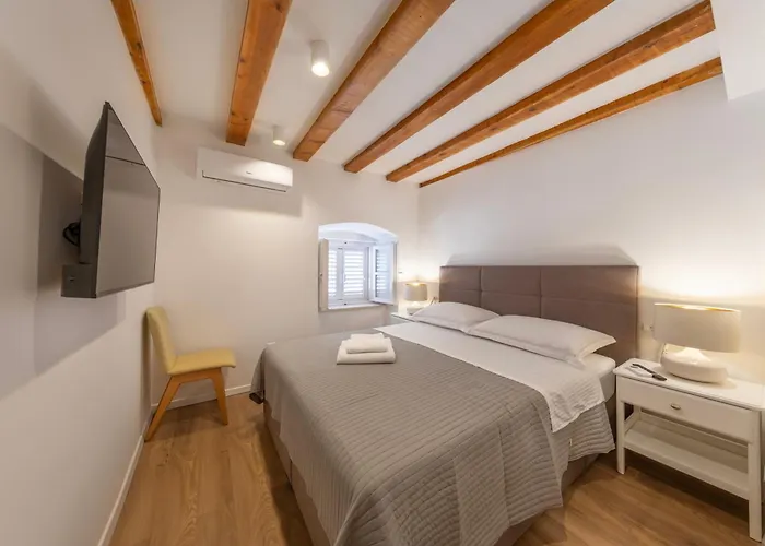 Apartamento Palazzo Maineri Superior Double Dubrovnik