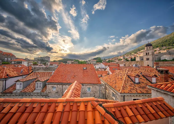 Palazzo Maineri Superior Double Apartamento Dubrovnik